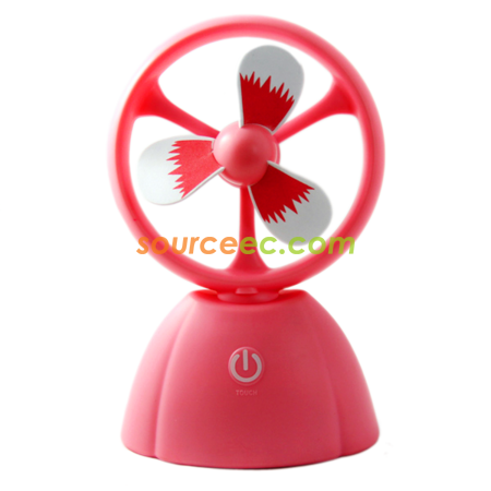Mini fan